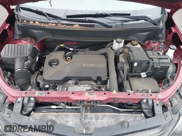 ✅ 2019 Chevrolet Equinox LT • VIN: 3GNAXKEV4KL159035 • Лот: 43279541. Опубликован ранее на IAAI с пробегом 123 724 миль. Бесплатный доступ к архиву аукционных продаж из США и подробный отчёт об истории автомобиля на DreamBid. Изображение 10.