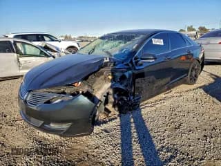 ✅ 2014 Lincoln MKZ Hybrid • VIN: 3LN6L2LU2ER822801 • Лот: 96344005. Опубликован ранее на Copart с пробегом Не указан. Бесплатный доступ к архиву аукционных продаж из США и подробный отчёт об истории автомобиля на DreamBid. Изображение 1.