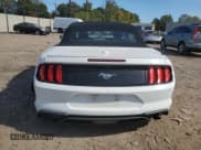 ✅ 2020 Ford Mustang EcoBoost Premium • VIN: 1FATP8UHXL5136866 • Lot: 85092945. Listed on Copart with 95,274 mi. Free auction sales archive from the USA and detailed vehicle history report at DreamBid. Image 6.