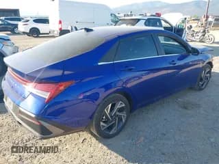 ✅ 2024 Hyundai Elantra SEL • VIN: KMHLS4DGXRU761707 • Лот: 43002298. Опубликован ранее на IAAI с пробегом 15 220 миль. Бесплатный доступ к архиву аукционных продаж из США и подробный отчёт об истории автомобиля на DreamBid. Изображение 4.
