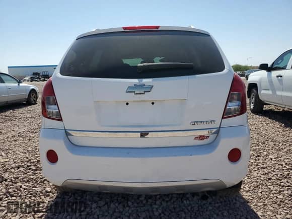 2014 Chevrolet Captiva Sport LT с VIN 3GNAL3EK4ES580660, выставлен на аукционе Copart как лот 74701314 с пробегом 106 530 миль миль и Списание • Salvage title. История ставок и продаж доступна на DreamBid. Изображение 6.