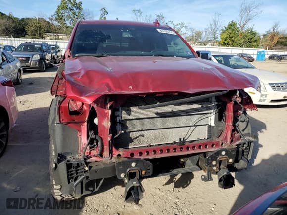 ✅ 2019 GMC Sierra 1500 • VIN: 1GTR9DELXKZ338107 • Лот: 84355215. Опубликован ранее на Copart с пробегом 108 405 миль. Бесплатный доступ к архиву аукционных продаж из США и подробный отчёт об истории автомобиля на DreamBid. Изображение 5.