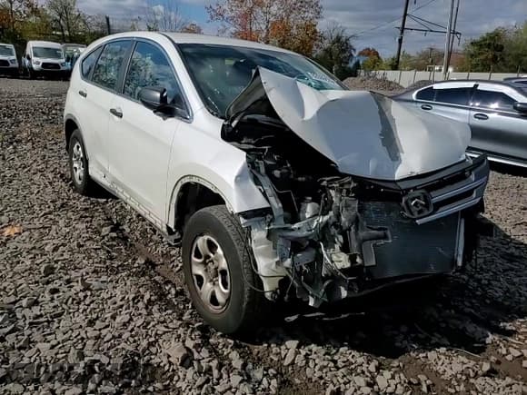 ✅ 2013 Honda CR-V LX • VIN: 5J6RM4H37DL067002 • Лот: 82686655. Опубликован ранее на Copart с пробегом 69 956 миль. Бесплатный доступ к архиву аукционных продаж из США и подробный отчёт об истории автомобиля на DreamBid. Изображение 15.