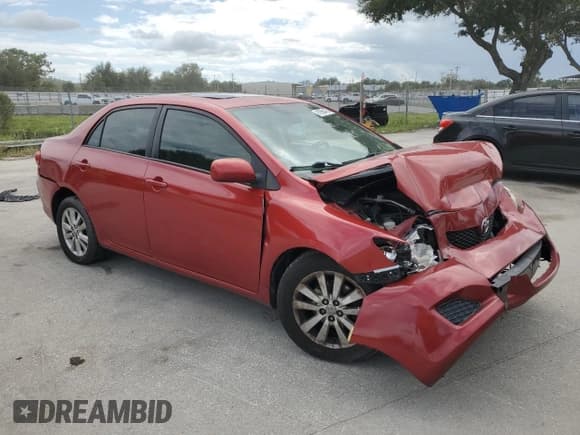 ✅ 2010 Toyota Corolla XLE • VIN: 2T1BU4EE6AC336039 • Лот: 81905475. Опубликован ранее на Copart с пробегом 143 079 миль. Бесплатный доступ к архиву аукционных продаж из США и подробный отчёт об истории автомобиля на DreamBid. Изображение 4.