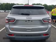 ✅ 2018 Jeep Compass Limited • VIN: 3C4NJCCB7JT358766 • Lot: 43005105. Listed on IAAI with 110,420 mi. Free auction sales archive from the USA and detailed vehicle history report at DreamBid. Image 16.