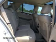 ✅ 2015 Mercedes-Benz M 350 • VIN: 4JGDA5HB7FA451703 • Lot: 66098095. Listed on Copart with 87,743 mi. Free auction sales archive from the USA and detailed vehicle history report at DreamBid. Image 11.