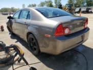 ✅ 2012 Chevrolet Malibu 1FL • VIN: 1G1ZA5EU4CF135943 • Lot: 70002374. Listed on Copart with 157,920 mi. Free auction sales archive from the USA and detailed vehicle history report at DreamBid. Image 2.