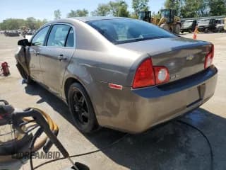 ✅ 2012 Chevrolet Malibu 1FL • VIN: 1G1ZA5EU4CF135943 • Lot: 70002374. Listed on Copart with 157,920 mi. Free auction sales archive from the USA and detailed vehicle history report at DreamBid. Image 2.