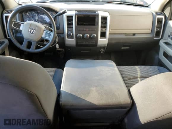 2009 Dodge 1500 SLT с VIN 1D3HV13P89S752038, выставлен на аукционе Copart как лот 70570755 с пробегом 152 618 миль миль и Списание • Salvage title. История ставок и продаж доступна на DreamBid. Изображение 8.