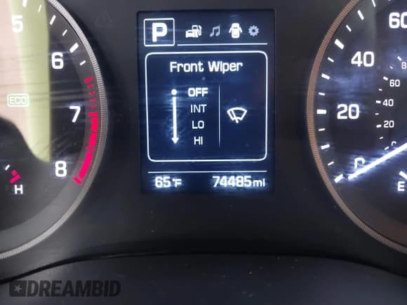 ✅ 2018 Hyundai Tucson SEL • VIN: KM8J33A41JU699093 • Лот: 43066453. Опубликован ранее на IAAI с пробегом 74 485 миль. Бесплатный доступ к архиву аукционных продаж из США и подробный отчёт об истории автомобиля на DreamBid. Изображение 15.