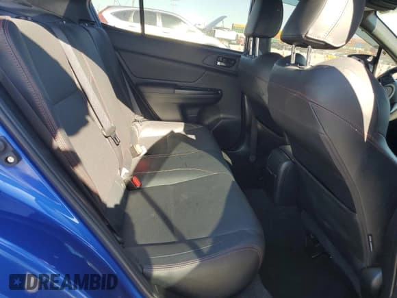 ✅ 2017 Subaru WRX Limited • VIN: JF1VA1N60H8834147 • Лот: 91401095. Опубликован ранее на Copart с пробегом Не указан. Бесплатный доступ к архиву аукционных продаж из США и подробный отчёт об истории автомобиля на DreamBid. Изображение 10.