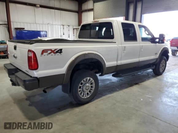 ✅ 2016 Ford F-250 XL • VIN: 1FT7W2B69GEA51049 • Lot: 65244095. Wystawiony na Copart z przebiegiem 100 716 mil. Bezpłatny archiwum sprzedaży aukcyjnych z USA i szczegółowy raport historii pojazdu na DreamBid. Zdjęcie 3.