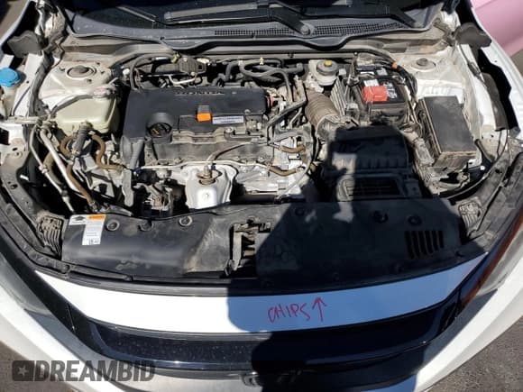 ✅ 2020 Honda Civic LX • VIN: 2HGFC4B60LH300939 • Lot: 85392645. Listed on Copart with 60,441 mi. Free auction sales archive from the USA and detailed vehicle history report at DreamBid. Image 11.