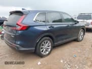 ✅ 2025 Honda CR-V EX-L • VIN: 7FARS3H74SE001147 • Lot: 42876204. Listed on IAAI with Not provided. Free auction sales archive from the USA and detailed vehicle history report at DreamBid. Image 4.