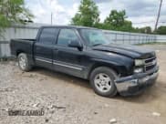 ✅ 2006 Chevrolet Silverado 1500 LT1 • VIN: 2GCEC13T261102020 • Лот: 72536044. Опубликован ранее на Copart с пробегом 108 841 миль. Бесплатный доступ к архиву аукционных продаж из США и подробный отчёт об истории автомобиля на DreamBid. Изображение 4.