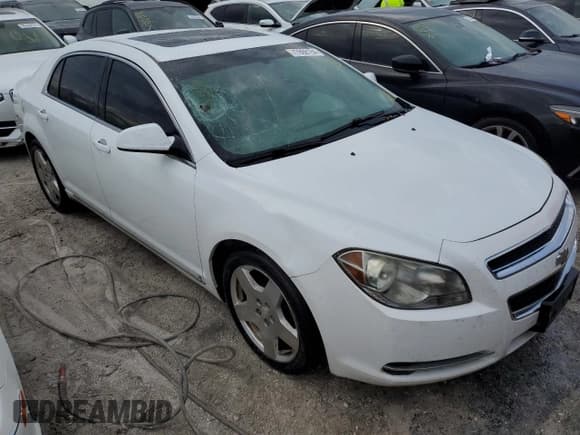 ✅ 2009 Chevrolet Malibu 2LT • VIN: 1G1ZJ57789F147187 • Lot: 77898184. Listed on Copart with 239,396 mi. Free auction sales archive from the USA and detailed vehicle history report at DreamBid. Image 4.
