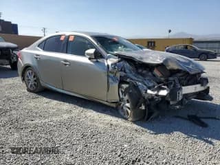 ✅ 2016 Lexus IS 200t • VIN: JTHBA1D2XG5031002 • Lot: 59685164. Listed on Copart with 57,921 mi. Free auction sales archive from the USA and detailed vehicle history report at DreamBid. Image 4.