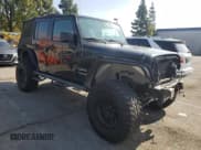 ✅ 2018 Jeep Wrangler Unlimited Sport S • VIN: 1C4HJWDG8JL927497 • Lot: 55788905. Listed on Copart with Not provided. Free auction sales archive from the USA and detailed vehicle history report at DreamBid. Image 4.
