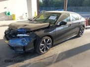 ✅ 2026 Honda Civic Sport • VIN: 2HGFE4F86TH302281 • Lot: 43235925. Listed on IAAI with 3,575 mi. Free auction sales archive from the USA and detailed vehicle history report at DreamBid. Image 18.