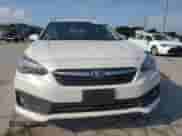 2020 Subaru Impreza Premium with VIN 4S3GTAV65L3705730, listed as a Copart auction lot 64436315 with 81,575 mi miles and Salvage title. Bid and sale history available at DreamBid. Image 5.