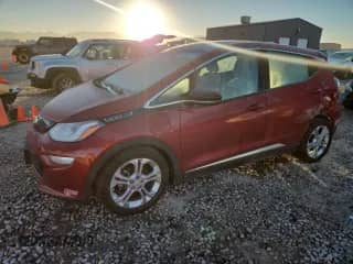 ✅ 2019 Chevrolet Bolt EV LT • VIN: 1G1FY6S01K4105864 • Lot: 85392185. Listed on Copart with 39,001 mi. Free auction sales archive from the USA and detailed vehicle history report at DreamBid. Image 1.