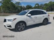 ✅ 2019 Acura MDX Technology • VIN: 5J8YD4H56KL018245 • Lot: 90819935. Listed on Copart with 160,875 mi. Free auction sales archive from the USA and detailed vehicle history report at DreamBid. Image 1.