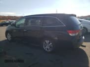 ✅ 2014 Honda Odyssey EX-L • VIN: 5FNRL5H69EB088348 • Lot: 91463135. Listed on Copart with 83,223 mi. Free auction sales archive from the USA and detailed vehicle history report at DreamBid. Image 2.