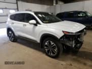 ✅ 2020 Hyundai Santa Fe Limited • VIN: 5NMS5CAA3LH298468 • Lot: 44438983. Wystawiony na Copart z przebiegiem 41 350 mil. Bezpłatny archiwum sprzedaży aukcyjnych z USA i szczegółowy raport historii pojazdu na DreamBid. Zdjęcie 4.