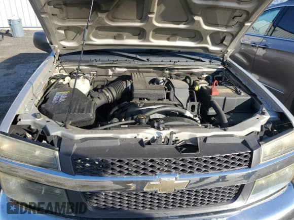 ✅ 2005 Chevrolet Colorado Z85 • VIN: 1GCDT146058278791 • Лот: 77974384. Опубликован ранее на Copart с пробегом 156 311 миль. Бесплатный доступ к архиву аукционных продаж из США и подробный отчёт об истории автомобиля на DreamBid. Изображение 11.