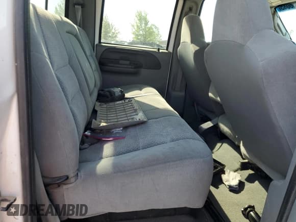 ✅ 2003 Ford F-350 XL • VIN: 1FTSW31P43EC53804 • Lot: 55336085. Listed on Copart with 153,958 mi. Free auction sales archive from the USA and detailed vehicle history report at DreamBid. Image 10.