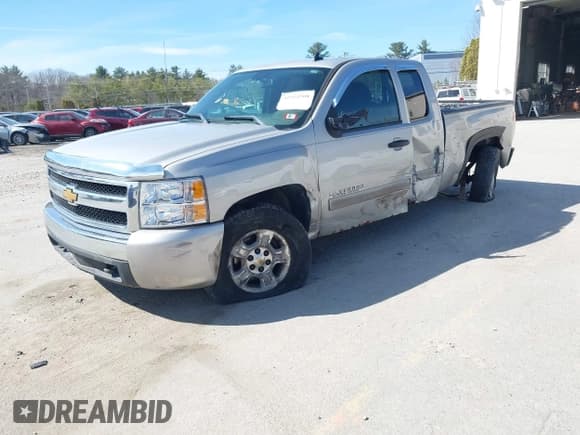✅ 2008 Chevrolet Silverado 1500 1LT • VIN: 2GCEK19C081151598 • Lot: 41914568. Listed on IAAI with 249,448 mi. Free auction sales archive from the USA and detailed vehicle history report at DreamBid. Image 17.