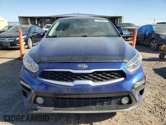 ✅ 2019 Kia Forte LXS • VIN: 3KPF24AD0KE066264 • Lot: 91096075. Listed on Copart with 87,019 mi. Free auction sales archive from the USA and detailed vehicle history report at DreamBid. Image 5.
