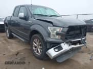 ✅ 2015 Ford F-150 XLT • VIN: 1FTFX1EF1FFB62489 • Lot: 41503088. Listed on IAAI with 133,658 mi. Free auction sales archive from the USA and detailed vehicle history report at DreamBid. Image 1.