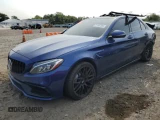 ✅ 2017 Mercedes-Benz C 63 S AMG • VIN: 55SWF8HB2HU200967 • Lot: 87688265. Wystawiony na Copart z przebiegiem Nie podano. Bezpłatny archiwum sprzedaży aukcyjnych z USA i szczegółowy raport historii pojazdu na DreamBid. Zdjęcie 1.