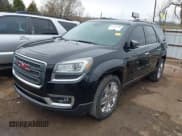 ✅ 2017 GMC Acadia Limited • VIN: 1GKKRSKD2HJ100265 • Lot: 41773100. Listed on IAAI with 135,558 mi. Free auction sales archive from the USA and detailed vehicle history report at DreamBid. Image 2.