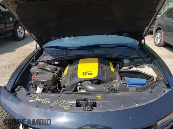 ✅ 2017 Dodge Charger Daytona 340 • VIN: 2C3CDXCT1HH593329 • Lot: 42831971. Wystawiony na IAAI z przebiegiem 80 417 mil. Bezpłatny archiwum sprzedaży aukcyjnych z USA i szczegółowy raport historii pojazdu na DreamBid. Zdjęcie 10.