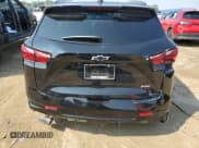 ✅ 2022 Chevrolet Blazer RS • VIN: 3GNKBERS1NS211588 • Lot: 68422405. Listed on Copart with 24,213 mi. Free auction sales archive from the USA and detailed vehicle history report at DreamBid. Image 6.