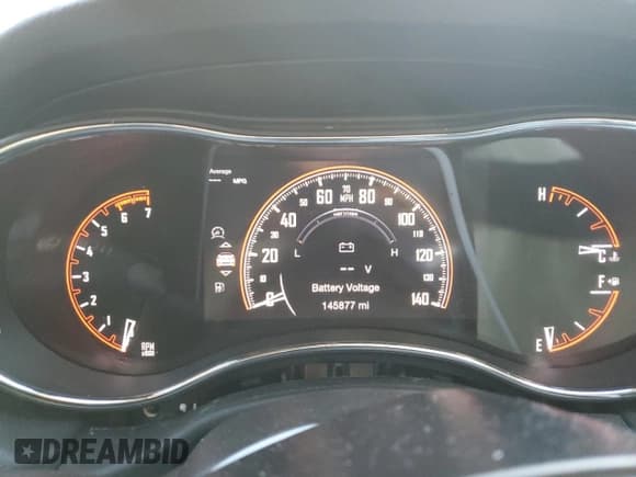 ✅ 2017 Dodge Durango Special Service • VIN: 1C4SDJFT6HC623461 • Lot: 87403984. Wystawiony na Copart z przebiegiem 145 877 mil. Bezpłatny archiwum sprzedaży aukcyjnych z USA i szczegółowy raport historii pojazdu na DreamBid. Zdjęcie 9.