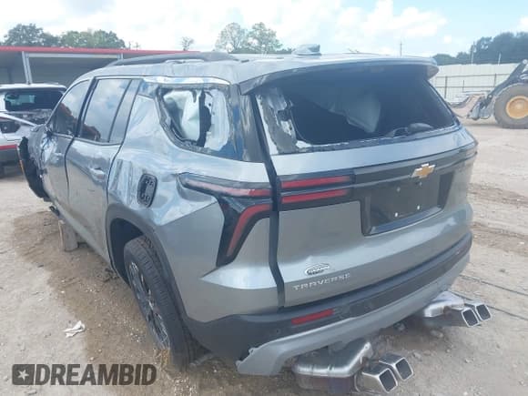 ✅ 2026 Chevrolet Traverse FWD LT • VIN: 1GNERGKS7TJ108169 • Lot: 43278919. Wystawiony na IAAI z przebiegiem Nie podano. Bezpłatny archiwum sprzedaży aukcyjnych z USA i szczegółowy raport historii pojazdu na DreamBid. Zdjęcie 12.