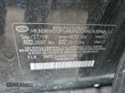 ✅ 2015 Hyundai Sonata Sport • VIN: 5NPE34AB5FH096191 • Lot: 43470973. Listed on Copart with 78,154 mi. Free auction sales archive from the USA and detailed vehicle history report at DreamBid. Image 12.