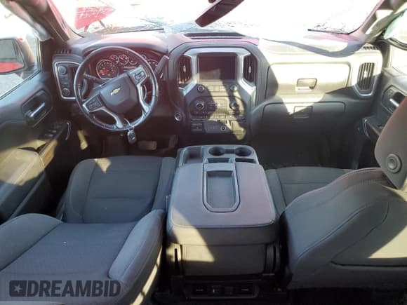 ✅ 2019 Chevrolet Silverado 1500 LT • VIN: 1GCUYDED7KZ198264 • Lot: 76404504. Wystawiony na Copart z przebiegiem 160 001 mil. Bezpłatny archiwum sprzedaży aukcyjnych z USA i szczegółowy raport historii pojazdu na DreamBid. Zdjęcie 8.