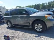 ✅ 2013 Nissan Armada SV • VIN: 5N1AA0NC8DN613735 • Лот: 42590079. Опубликован ранее на IAAI с пробегом 46 397 миль. Бесплатный доступ к архиву аукционных продаж из США и подробный отчёт об истории автомобиля на DreamBid. Изображение 13.