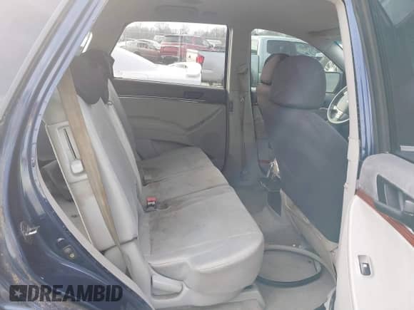 2007 Hyundai Veracruz GLS с VIN KM8NU13C07U013478, выставлен на аукционе IAAI как лот 41215566 с пробегом 132 962 миль миль и . История ставок и продаж доступна на DreamBid. Изображение 8.