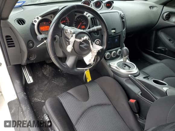 ✅ 2020 Nissan 370Z Sport Touring • VIN: JN1AZ4EH4LM821733 • Lot: 48486695. Wystawiony na Copart z przebiegiem 48 369 mil. Bezpłatny archiwum sprzedaży aukcyjnych z USA i szczegółowy raport historii pojazdu na DreamBid. Zdjęcie 8.