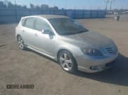 ✅ 2005 Mazda 3 s • VIN: JM1BK143751256585 • Lot: 43694670. Listed on IAAI with 59,822 mi. Free auction sales archive from the USA and detailed vehicle history report at DreamBid. Image 1.