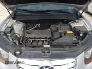 ✅ 2011 Hyundai Santa Fe GLS • VIN: 5XYZG3AB9BG025724 • Lot: 75300204. Listed on Copart with 114,985 mi. Free auction sales archive from the USA and detailed vehicle history report at DreamBid. Image 12.