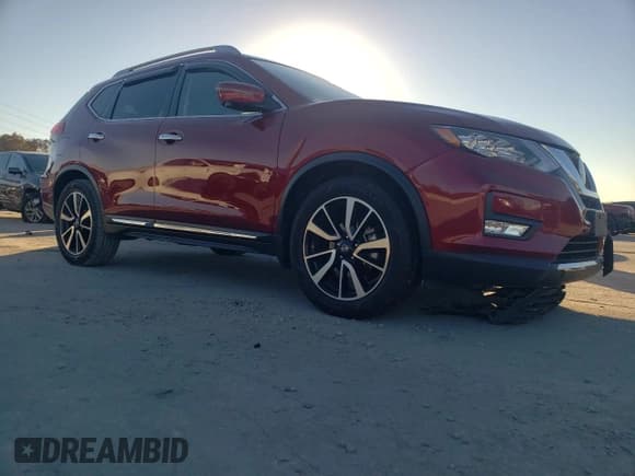 ✅ 2019 Nissan Rogue SL • VIN: 5N1AT2MT4KC821756 • Lot: 91767645. Wystawiony na Copart z przebiegiem 97 234 mil. Bezpłatny archiwum sprzedaży aukcyjnych z USA i szczegółowy raport historii pojazdu na DreamBid. Zdjęcie 4.