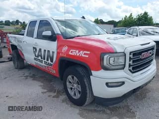 ✅ 2016 GMC Sierra 1500 • VIN: 1GTR1LEC6GZ283339 • Лот: 42055547. Опубликован ранее на IAAI с пробегом 159 936 миль. Бесплатный доступ к архиву аукционных продаж из США и подробный отчёт об истории автомобиля на DreamBid. Изображение 1.