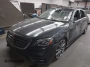 ✅ 2020 Mercedes-Benz S 560 • VIN: WDDUG8DB7LA505643 • Lot: 41959588. Listed on IAAI with 37,307 mi. Free auction sales archive from the USA and detailed vehicle history report at DreamBid. Image 17.