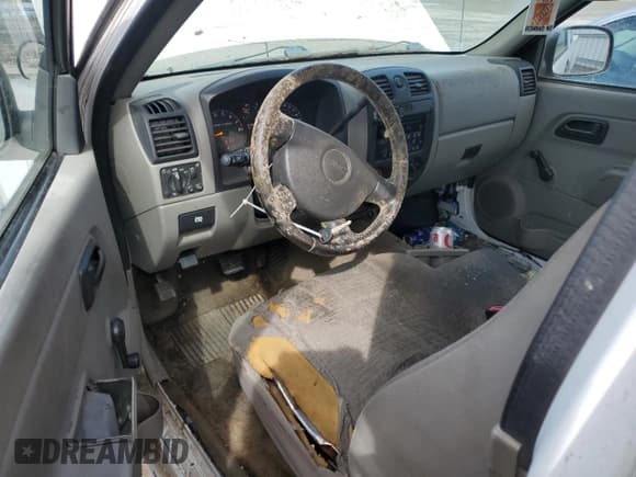 ✅ 2004 GMC Canyon SLE Z71 • VIN: 1GTDT196148117860 • Lot: 50607245. Listed on Copart with 371,868 mi. Free auction sales archive from the USA and detailed vehicle history report at DreamBid. Image 8.